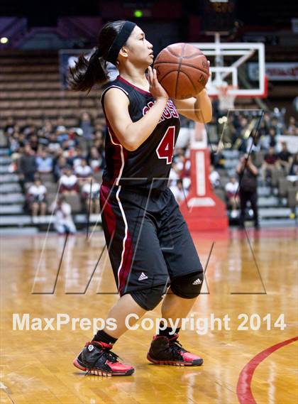 Thumbnail 3 in Lindsay vs Orosi (CIF CS D4 Final) photogallery.