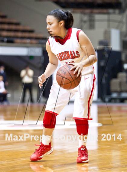 Thumbnail 1 in Lindsay vs Orosi (CIF CS D4 Final) photogallery.