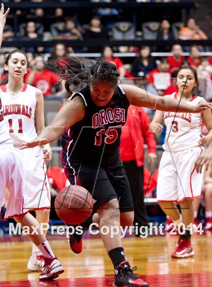Thumbnail 3 in Lindsay vs Orosi (CIF CS D4 Final) photogallery.