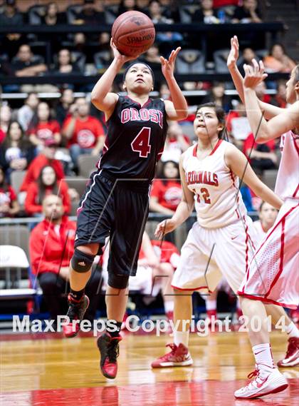 Thumbnail 2 in Lindsay vs Orosi (CIF CS D4 Final) photogallery.