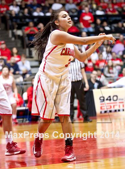 Thumbnail 2 in Lindsay vs Orosi (CIF CS D4 Final) photogallery.
