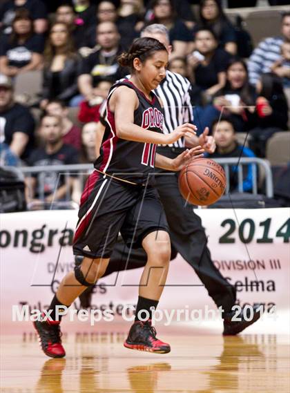 Thumbnail 1 in Lindsay vs Orosi (CIF CS D4 Final) photogallery.