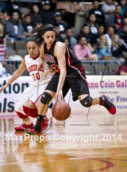 Thumbnail 1 in Lindsay vs Orosi (CIF CS D4 Final) photogallery.