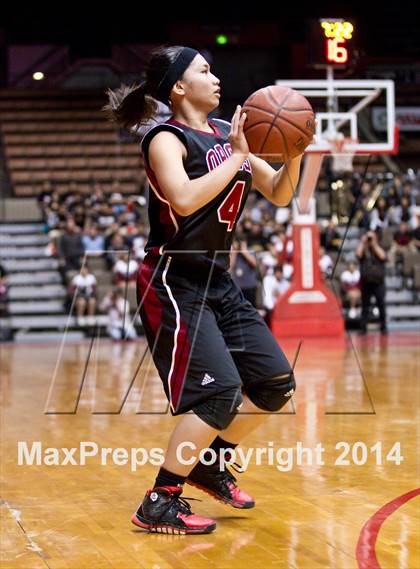 Thumbnail 2 in Lindsay vs Orosi (CIF CS D4 Final) photogallery.
