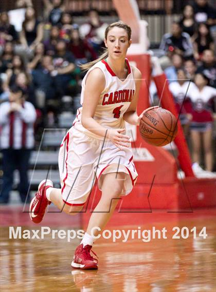 Thumbnail 1 in Lindsay vs Orosi (CIF CS D4 Final) photogallery.