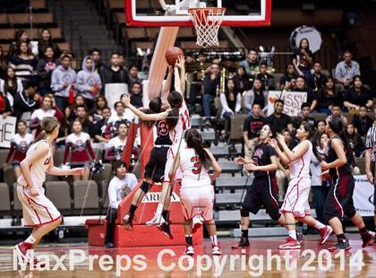 Thumbnail 3 in Lindsay vs Orosi (CIF CS D4 Final) photogallery.