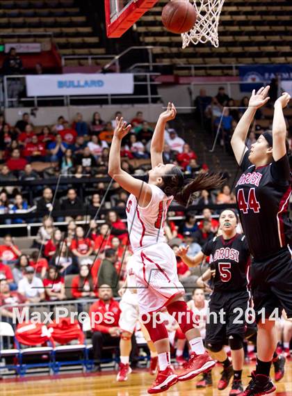 Thumbnail 3 in Lindsay vs Orosi (CIF CS D4 Final) photogallery.
