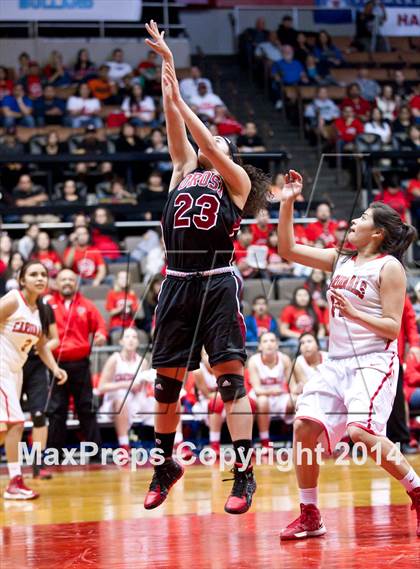 Thumbnail 2 in Lindsay vs Orosi (CIF CS D4 Final) photogallery.
