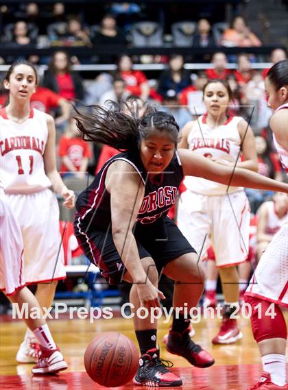 Thumbnail 1 in Lindsay vs Orosi (CIF CS D4 Final) photogallery.