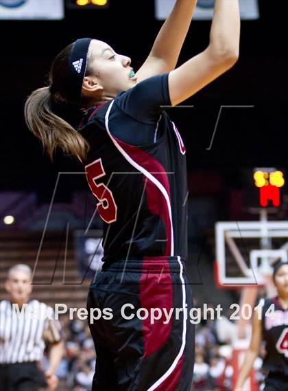 Thumbnail 3 in Lindsay vs Orosi (CIF CS D4 Final) photogallery.