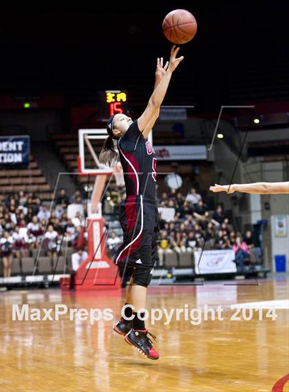 Thumbnail 3 in Lindsay vs Orosi (CIF CS D4 Final) photogallery.