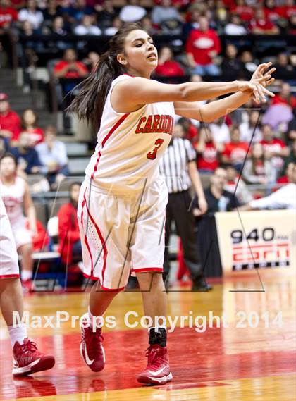 Thumbnail 1 in Lindsay vs Orosi (CIF CS D4 Final) photogallery.