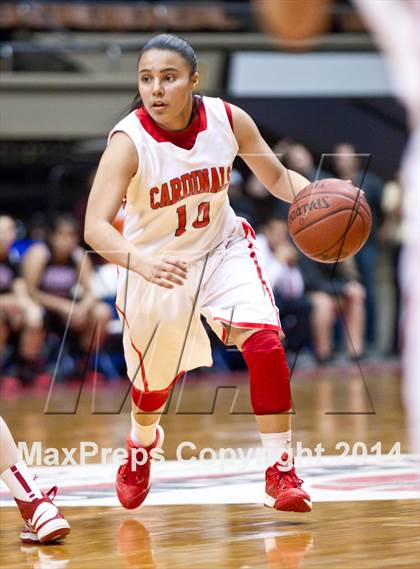 Thumbnail 1 in Lindsay vs Orosi (CIF CS D4 Final) photogallery.