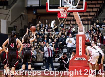Thumbnail 3 in Lindsay vs Orosi (CIF CS D4 Final) photogallery.
