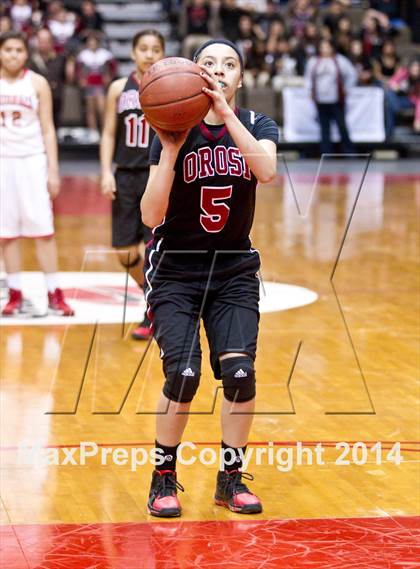 Thumbnail 1 in Lindsay vs Orosi (CIF CS D4 Final) photogallery.