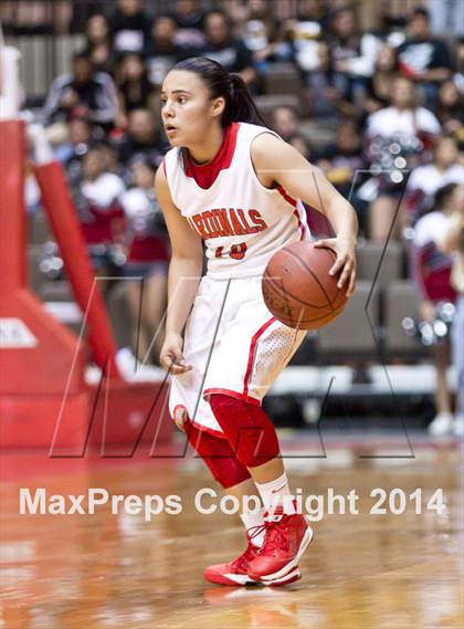 Thumbnail 1 in Lindsay vs Orosi (CIF CS D4 Final) photogallery.