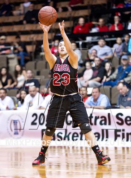 Thumbnail 3 in Lindsay vs Orosi (CIF CS D4 Final) photogallery.