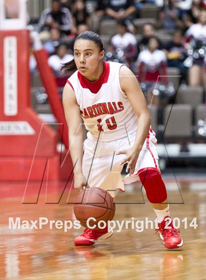 Thumbnail 2 in Lindsay vs Orosi (CIF CS D4 Final) photogallery.