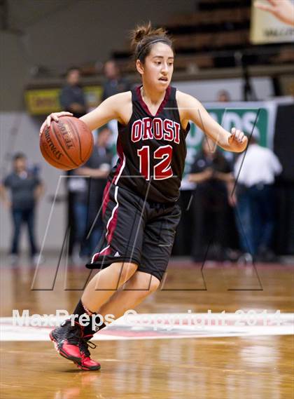 Thumbnail 2 in Lindsay vs Orosi (CIF CS D4 Final) photogallery.