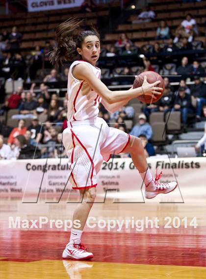 Thumbnail 1 in Lindsay vs Orosi (CIF CS D4 Final) photogallery.