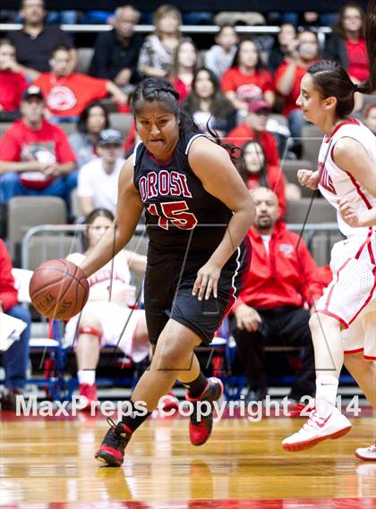 Thumbnail 3 in Lindsay vs Orosi (CIF CS D4 Final) photogallery.