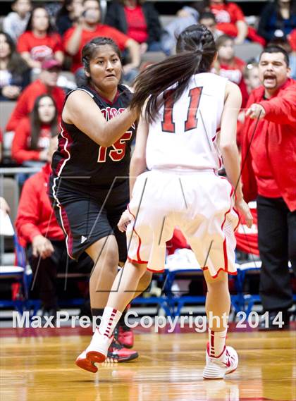 Thumbnail 1 in Lindsay vs Orosi (CIF CS D4 Final) photogallery.