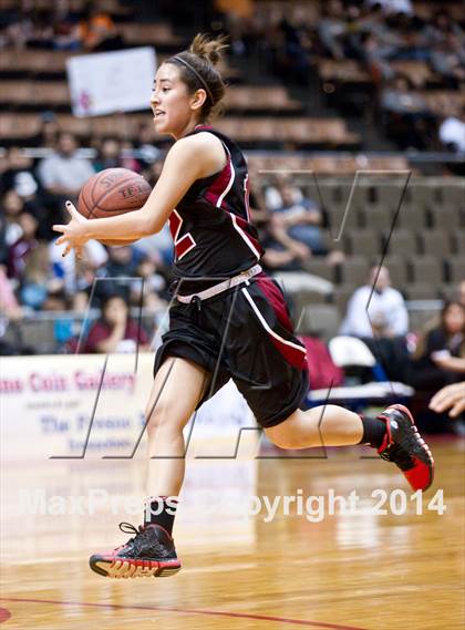 Thumbnail 3 in Lindsay vs Orosi (CIF CS D4 Final) photogallery.