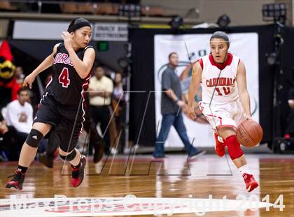 Thumbnail 1 in Lindsay vs Orosi (CIF CS D4 Final) photogallery.