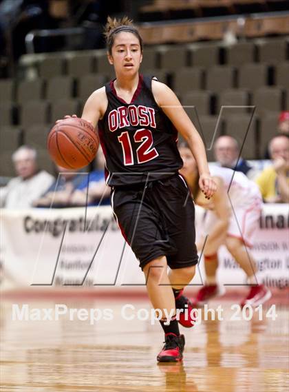 Thumbnail 2 in Lindsay vs Orosi (CIF CS D4 Final) photogallery.