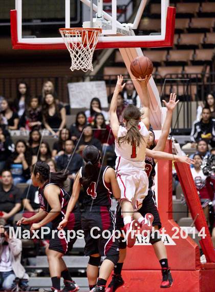Thumbnail 1 in Lindsay vs Orosi (CIF CS D4 Final) photogallery.