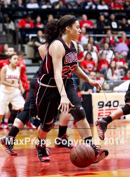 Thumbnail 2 in Lindsay vs Orosi (CIF CS D4 Final) photogallery.