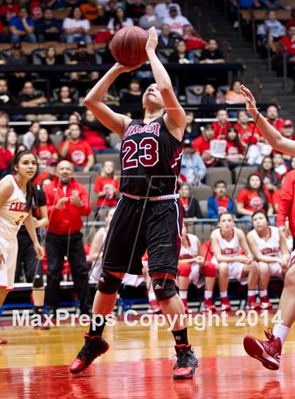 Thumbnail 1 in Lindsay vs Orosi (CIF CS D4 Final) photogallery.