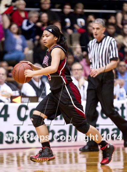 Thumbnail 3 in Lindsay vs Orosi (CIF CS D4 Final) photogallery.