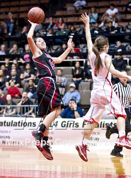 Thumbnail 3 in Lindsay vs Orosi (CIF CS D4 Final) photogallery.