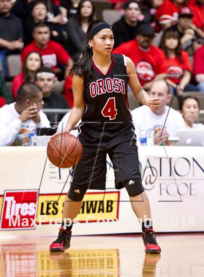 Thumbnail 1 in Lindsay vs Orosi (CIF CS D4 Final) photogallery.
