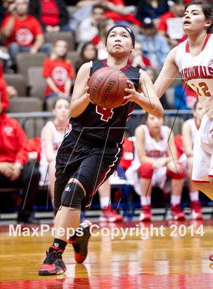 Thumbnail 1 in Lindsay vs Orosi (CIF CS D4 Final) photogallery.