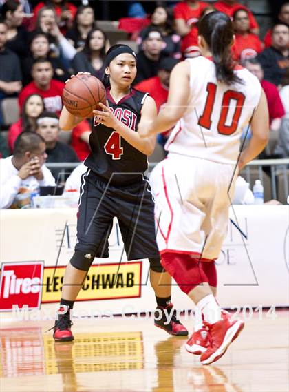 Thumbnail 3 in Lindsay vs Orosi (CIF CS D4 Final) photogallery.
