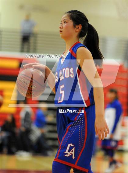 Thumbnail 3 in Los Altos @ JSerra Catholic (CIF-SS 2AA Playoff) photogallery.