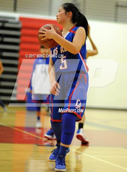 Thumbnail 2 in Los Altos @ JSerra Catholic (CIF-SS 2AA Playoff) photogallery.