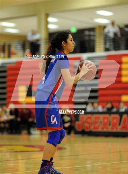 Thumbnail 3 in Los Altos @ JSerra Catholic (CIF-SS 2AA Playoff) photogallery.