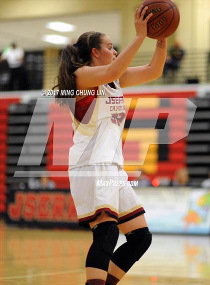 Thumbnail 1 in Los Altos @ JSerra Catholic (CIF-SS 2AA Playoff) photogallery.
