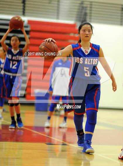 Thumbnail 1 in Los Altos @ JSerra Catholic (CIF-SS 2AA Playoff) photogallery.