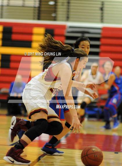 Thumbnail 2 in Los Altos @ JSerra Catholic (CIF-SS 2AA Playoff) photogallery.