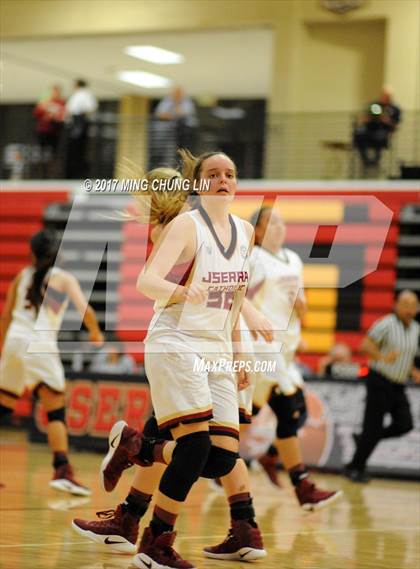 Thumbnail 1 in Los Altos @ JSerra Catholic (CIF-SS 2AA Playoff) photogallery.