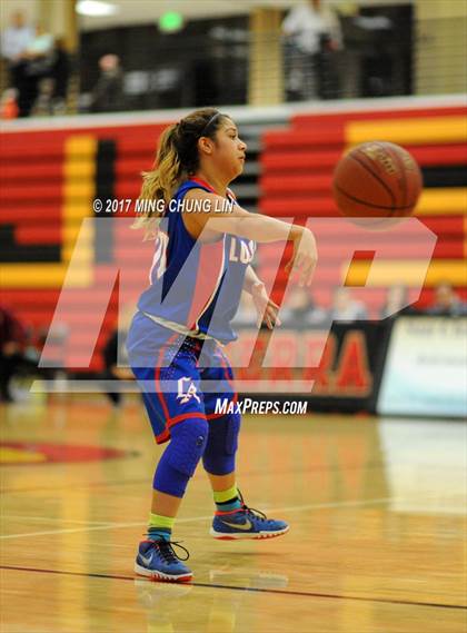 Thumbnail 2 in Los Altos @ JSerra Catholic (CIF-SS 2AA Playoff) photogallery.