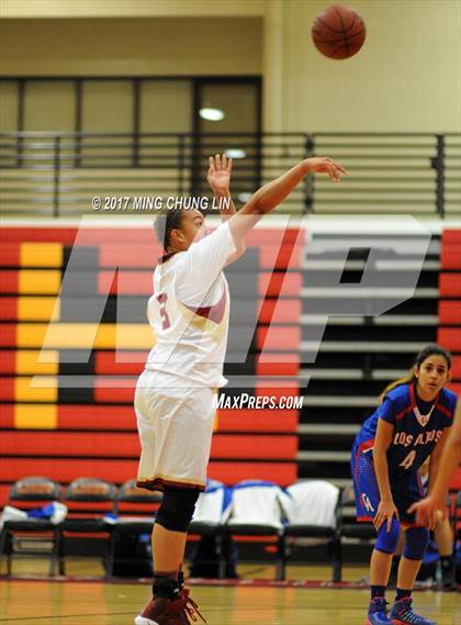 Thumbnail 3 in Los Altos @ JSerra Catholic (CIF-SS 2AA Playoff) photogallery.