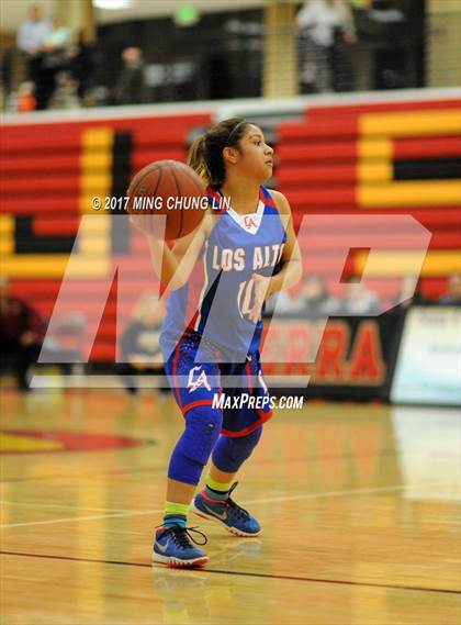 Thumbnail 1 in Los Altos @ JSerra Catholic (CIF-SS 2AA Playoff) photogallery.