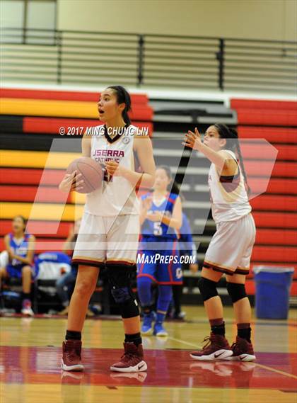Thumbnail 1 in Los Altos @ JSerra Catholic (CIF-SS 2AA Playoff) photogallery.