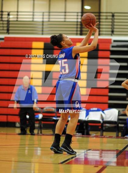 Thumbnail 3 in Los Altos @ JSerra Catholic (CIF-SS 2AA Playoff) photogallery.