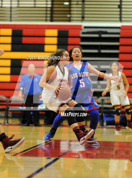 Thumbnail 1 in Los Altos @ JSerra Catholic (CIF-SS 2AA Playoff) photogallery.